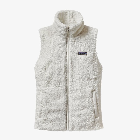 Los Gatos Fleece Patagonia Vest - Picture 5 of 5